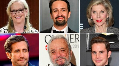 Hollywood stars sing to celebrate Stephen Sondheim's 90th birthday