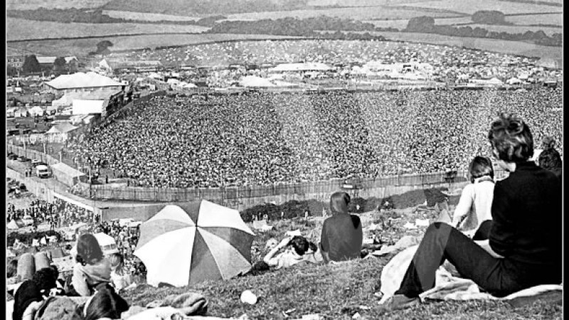 The Who - Live à l'Isle of Wight festival, 1970