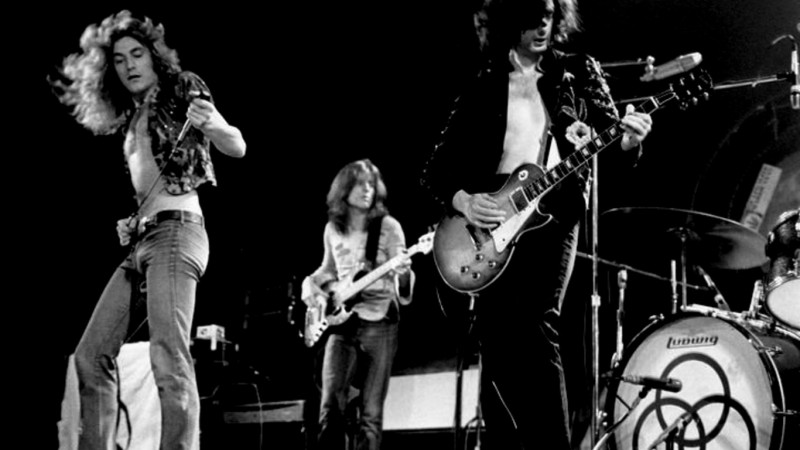 Led Zeppelin | Live in London 1970