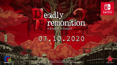 Deadly Premonition 2 - Official Launch Trailer