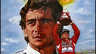 26 anni senza Senna