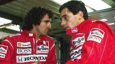 The biggest rivalry in Formula 1