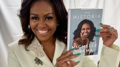 The documentary about Michelle Obama that will come to Netflix: 'Becoming'