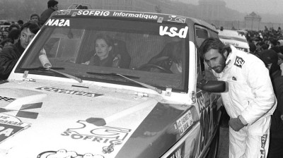 La historia del RALLY DAKAR