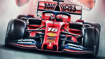 Young F1 hopefuls: Charles Leclerc