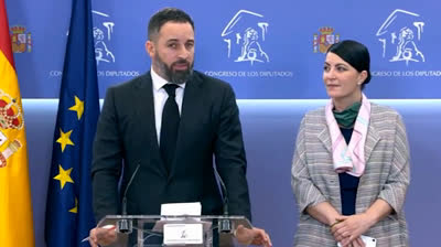 Abascal calls Pope Francis "citizen Bergoglio"