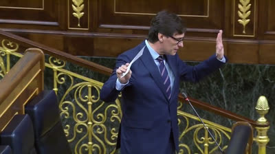 Illa responds to Olona: "I think this is patriotism"