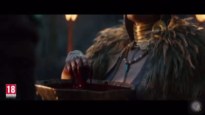 Assassins Creed Valhalla World Premier