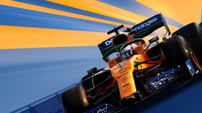 Young F1 hopefuls: Carlos Sainz