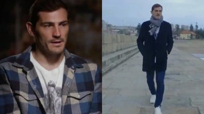 Iker Casillas estrenará próximamente su documental