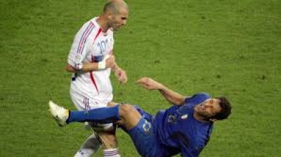 Materazzi confiesa qué le dijo a Zidane para que le diera su famoso cabezazo