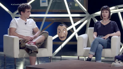 Las audiciones de dos protagonistas de 'La Casa de Papel'