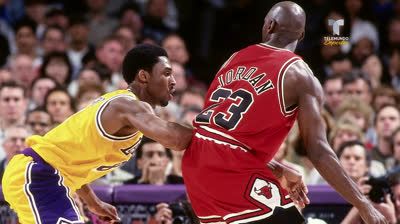Las palabras de Kobe Bryant sobre Michael Jordan en “The Last Dance”