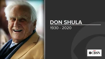Fallece Don Shula a los 90 años de edad