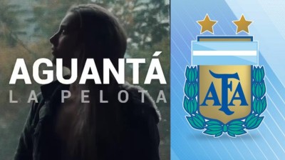 “Aguantá la pelota” el spot de Argentina contra el Coronavirus