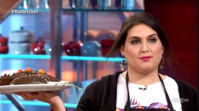 Saray voted out of Masterchef 8 after presenting a raw bird