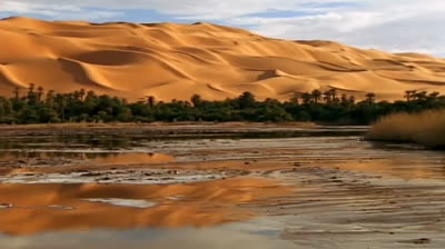 The secrets of the Libyan Sahara