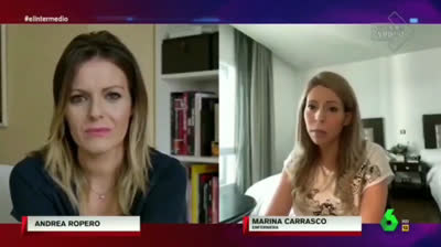 Testimonio Enfermera despedida en Madrid