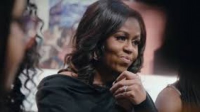 'Becoming: Mi historia', el documental sobre Michelle Obama