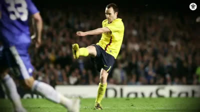 Hijos del Iniestazo - Iniesta llama a los niños que nacieron gracias a su gol