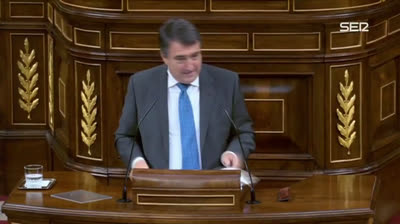 El Chascarillo de Aitor Esteban: "Desde Madrid parece todo plano..."