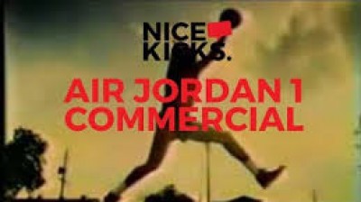 Man Was Not Meant To Fly - Air Jordan 1 (1985)