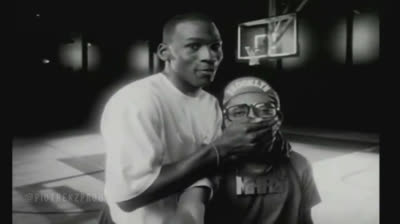 Is this shoes? Air Jordan 3 - Michael Jordan & Spike Lee