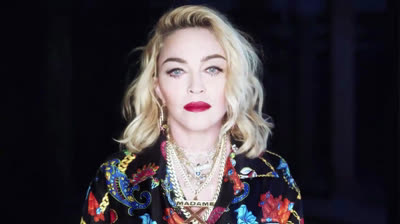 Madonna supera la COVID-19 y dona un millón de dólares