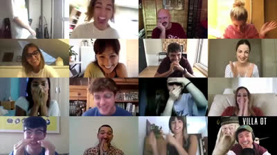 La Academia de 'Operación Triunfo' recupera a sus concursantes