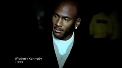 Air Jordan XII "The Failure" - 1999 TV Commercial