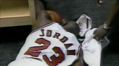 Michael Jordan x NBA "The Ball" - 2011 TV Commercial