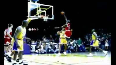 Air Jordan XII "Frozen Moment" - TV-Werbung 1996