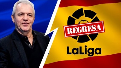 Javier Aguirre confirma la fecha de inicio de La Liga
