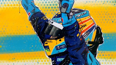 Fernando Alonso's 10 best races