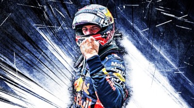 Young F1 hopefuls: Max Verstappen