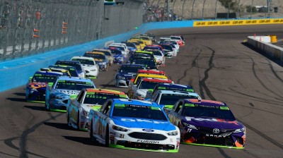 NASCAR, first category to start