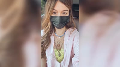 Madame de Rosa sigue con fiebre a pesar de haber dado negativo en COVID-19