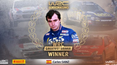 Remembering history: Sainz's great moments