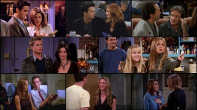 Les meilleurs caméos dans Friends