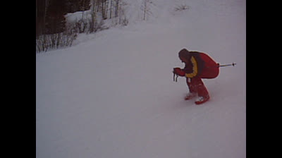 ¿Se puede esquiar sin esquís? SI.