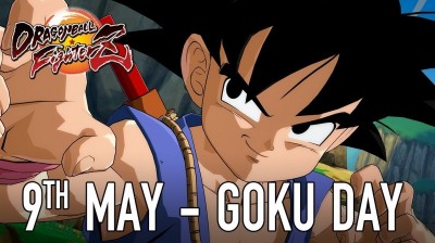 9 de Mayo ¡¡Día internacional de Goku!! #GokuDay
