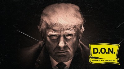 Donald Trump x REM - Losing my civilians
