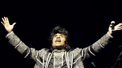 Descanse en paz, Little Richard