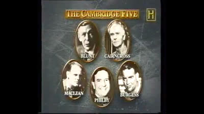 The Cambridge Five - The KGB reigns in England