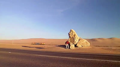 Cómo se formó el desierto de Atacama