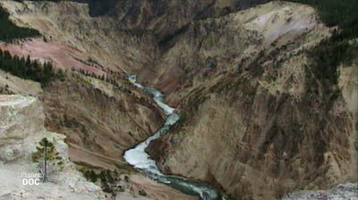 Documentary Yellowstone National Park