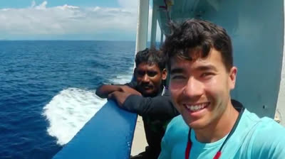 North Sentinel Island - A place where you should NOT travel