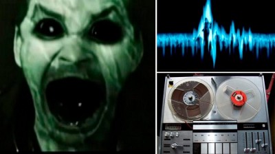 La psicofonía más larga y perturbadora de la historia.