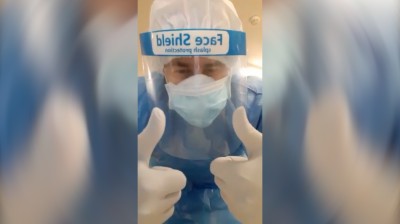 Mira esto antes de salir a correr en grupo