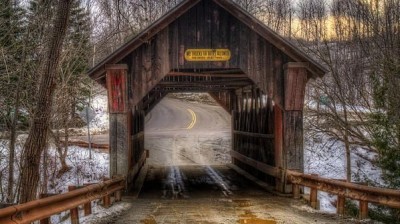 Aterradores sucesos en el puente encantado de Emily